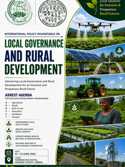 International Policy Roundtable on: Local Governance and Rural Development