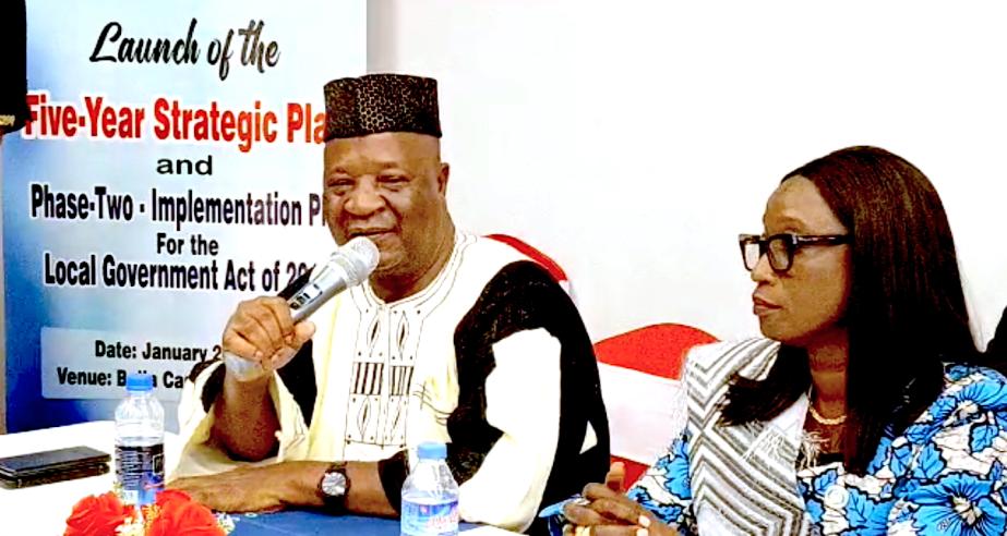 VIDEO: Ministry of Internal Affairs Renamed Ministry of Local Government as Government Prepares to Implement Amended Local Government Act