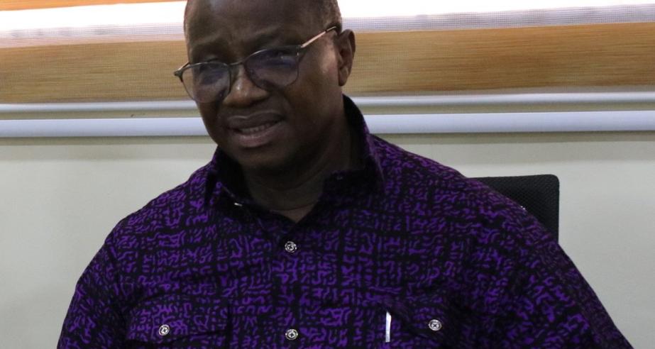 Min. Mulbah at the IWG