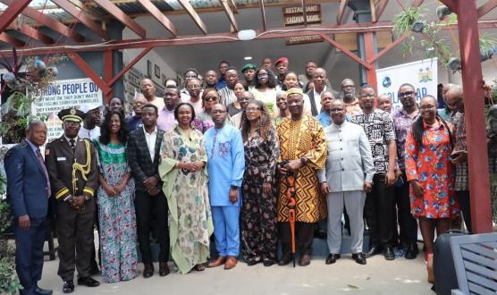 Official Remarks by Minister F. Sakila Nyumalin, Sr. on Strengthening Liberia–Sierra Leone Cross-Border Collaboration Through the REAP Project