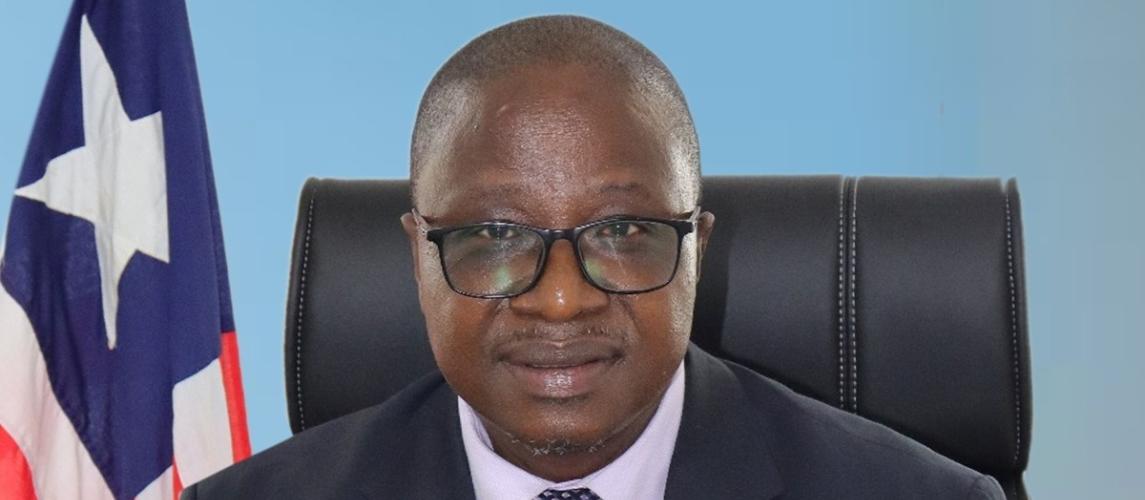 Min. Edward K. Mulbah