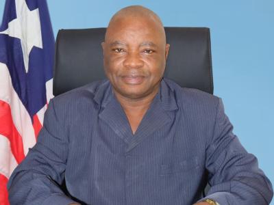 Hon. Samuel F. Brown; Deputy Minister for Administration